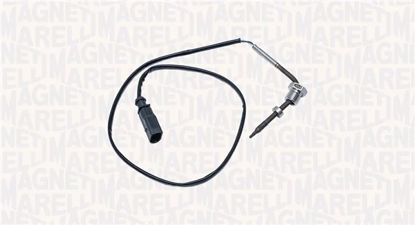 Sensor, exhaust gas temperature